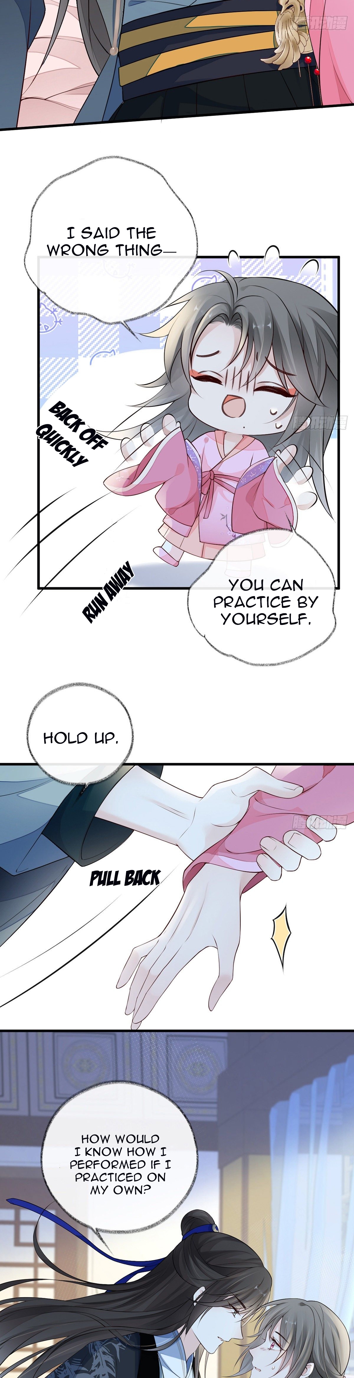 Empress Mother Chapter 68 - page 2