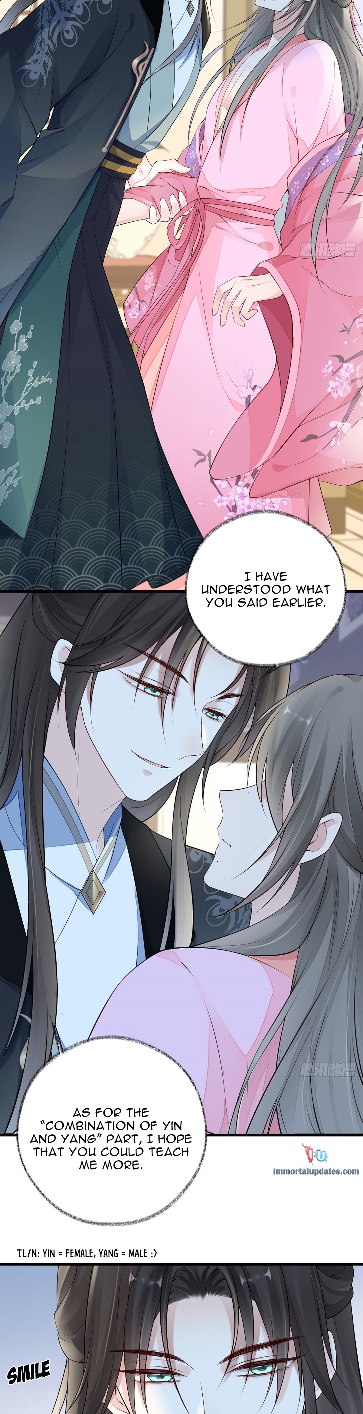 Empress Mother Chapter 68 - page 3