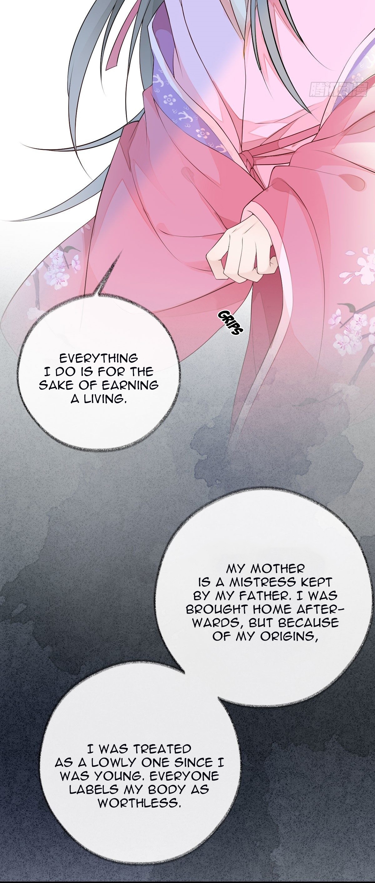 Empress Mother Chapter 68 - page 8