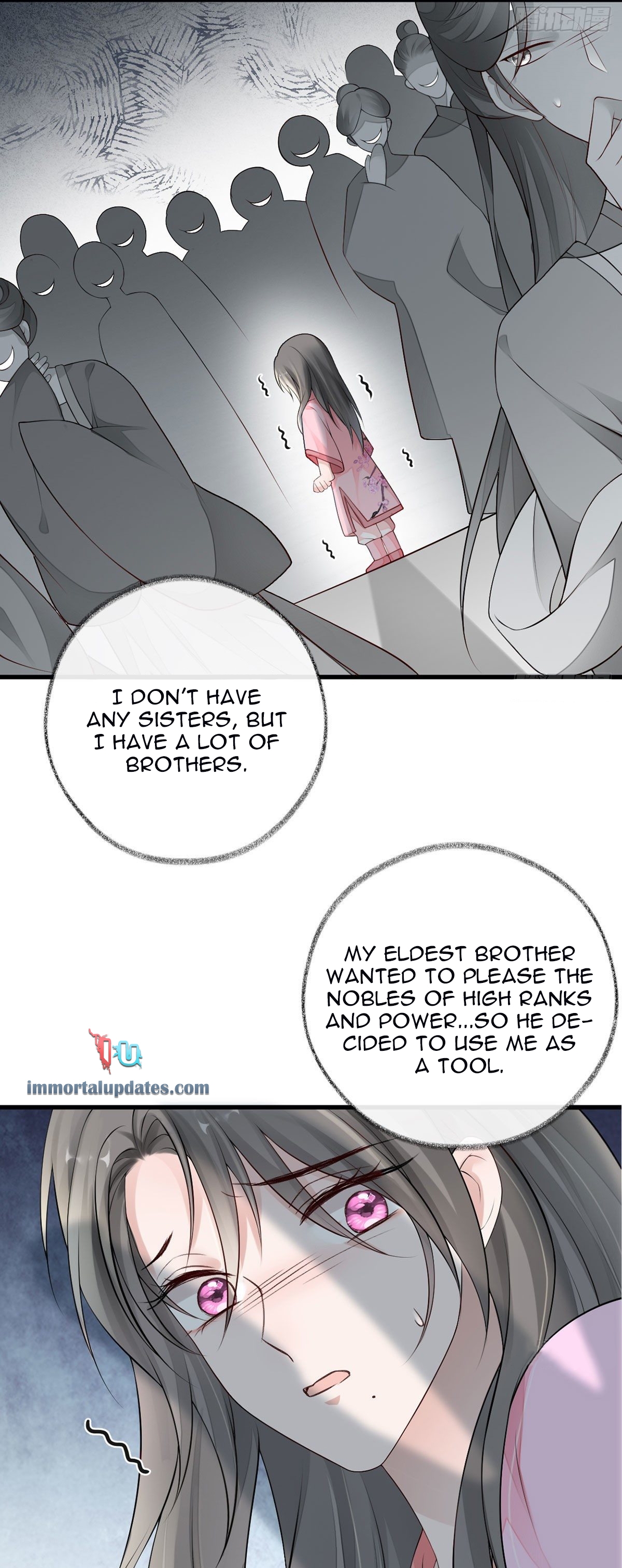 Empress Mother Chapter 68 - page 9