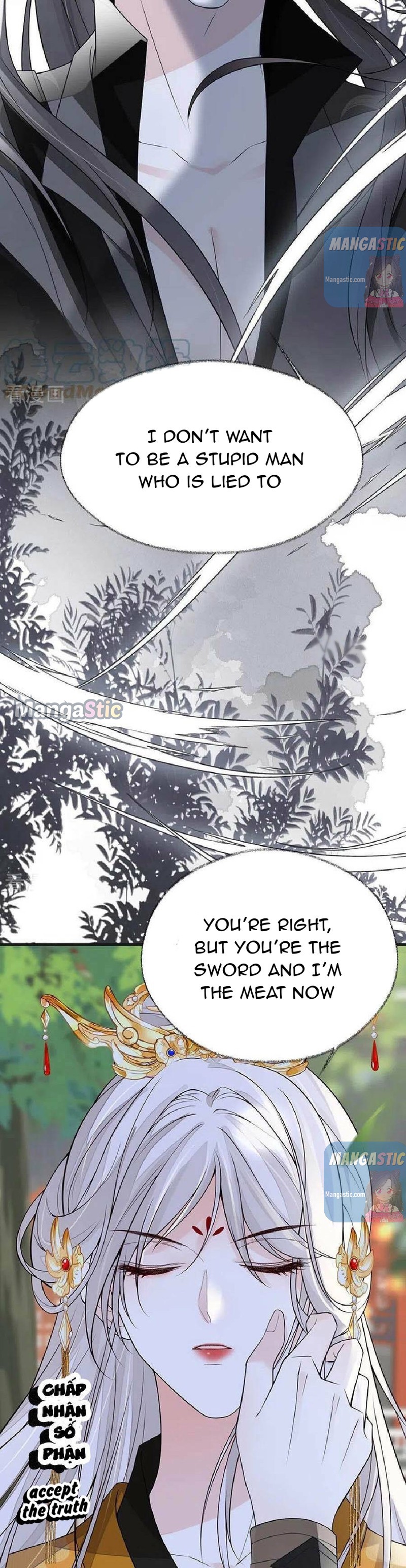 Empress Mother Chapter 105 - page 11