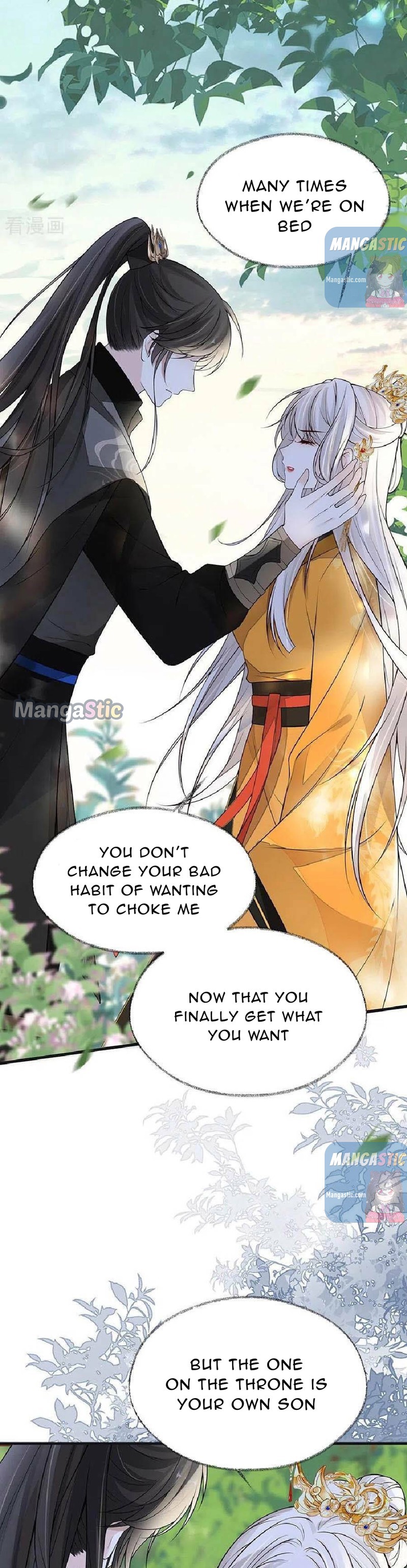 Empress Mother Chapter 105 - page 13