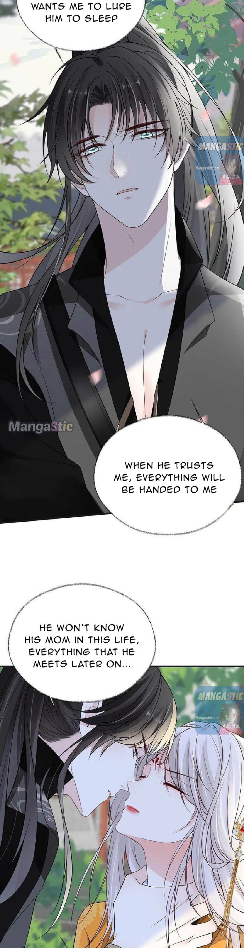 Empress Mother Chapter 105 - page 15