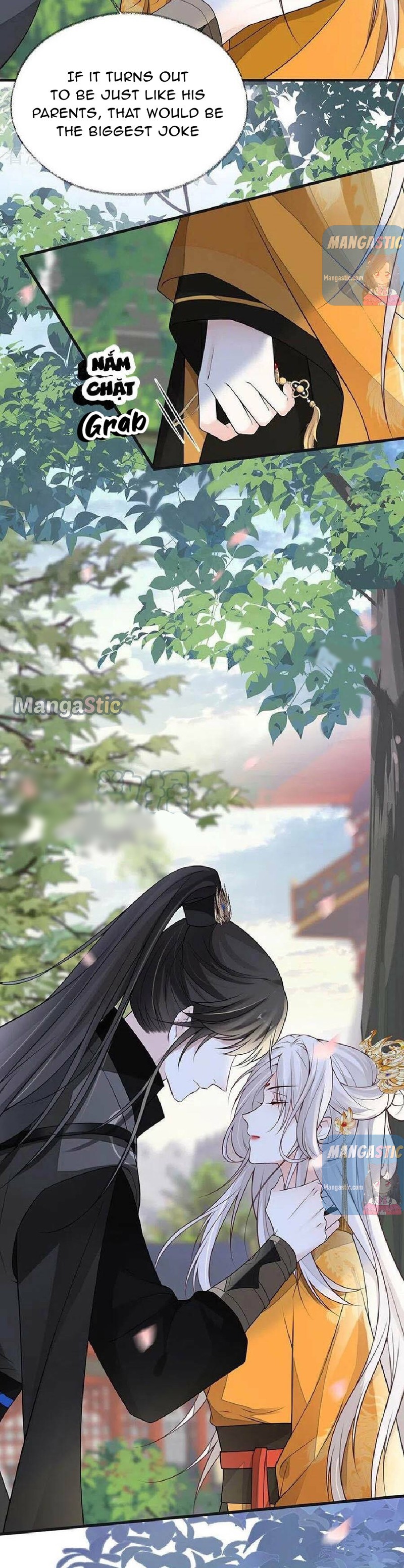 Empress Mother Chapter 105 - page 16
