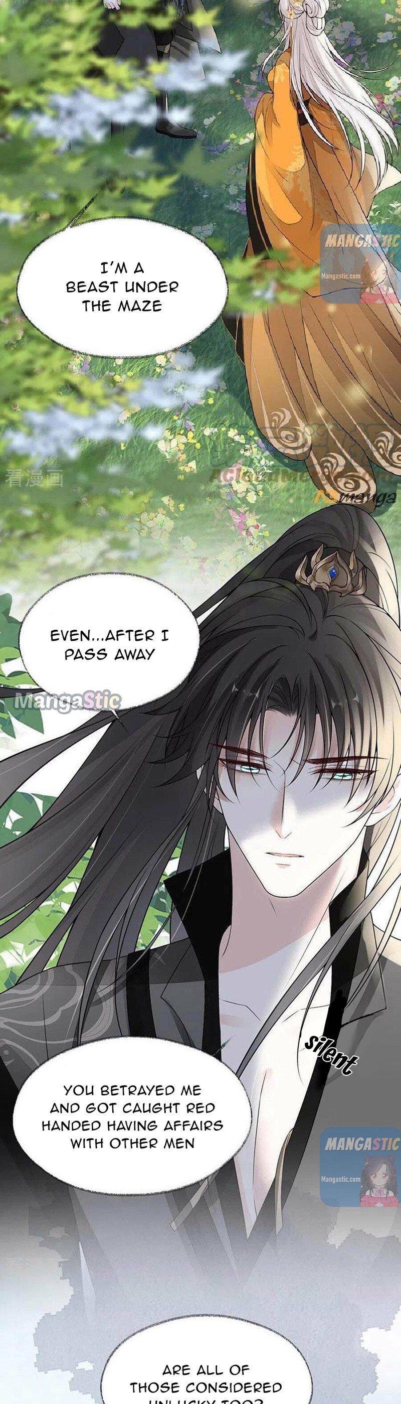 Empress Mother Chapter 105 - page 2