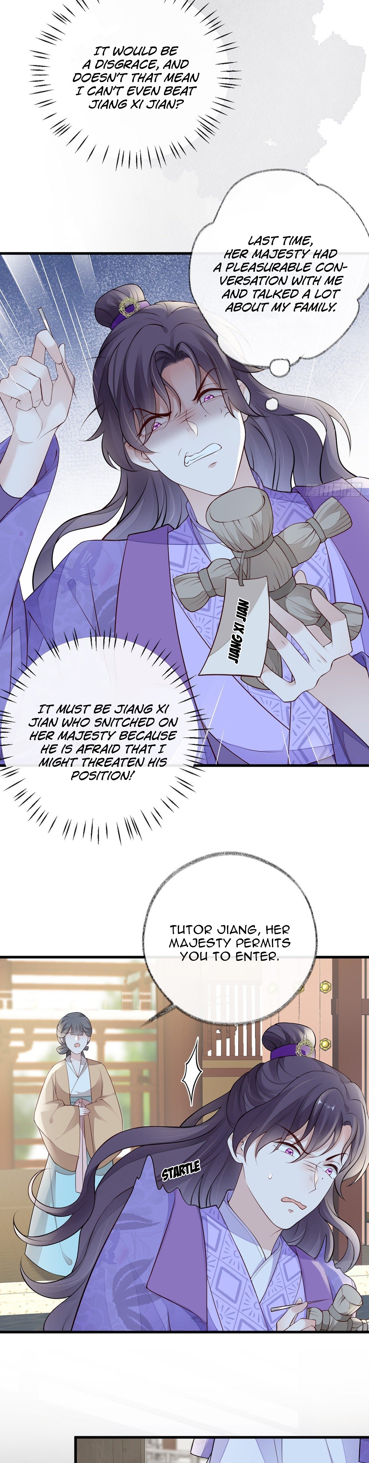 Empress Mother Chapter 69 - page 10