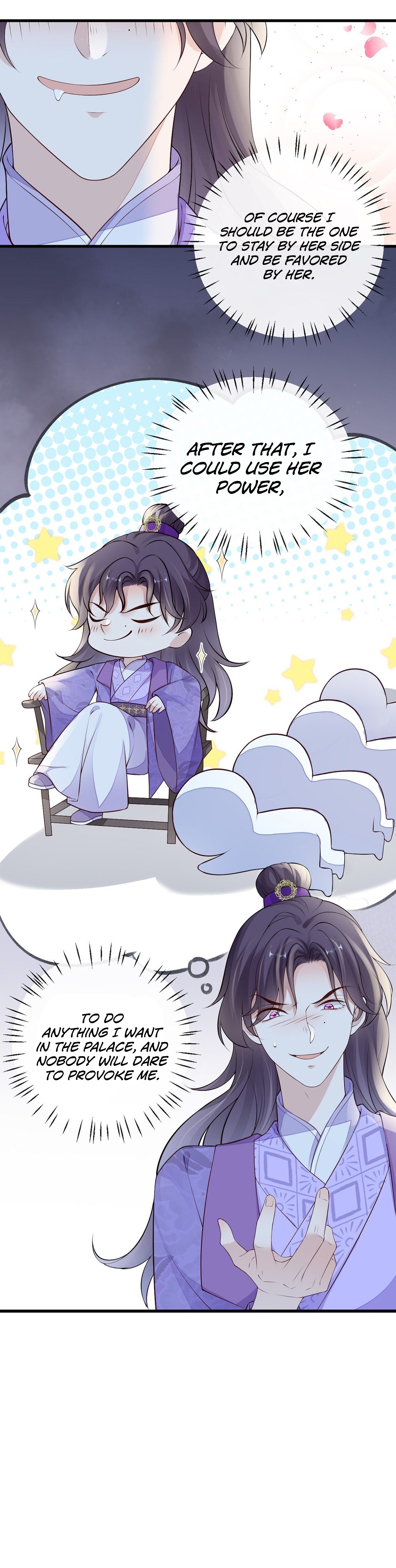 Empress Mother Chapter 69 - page 12