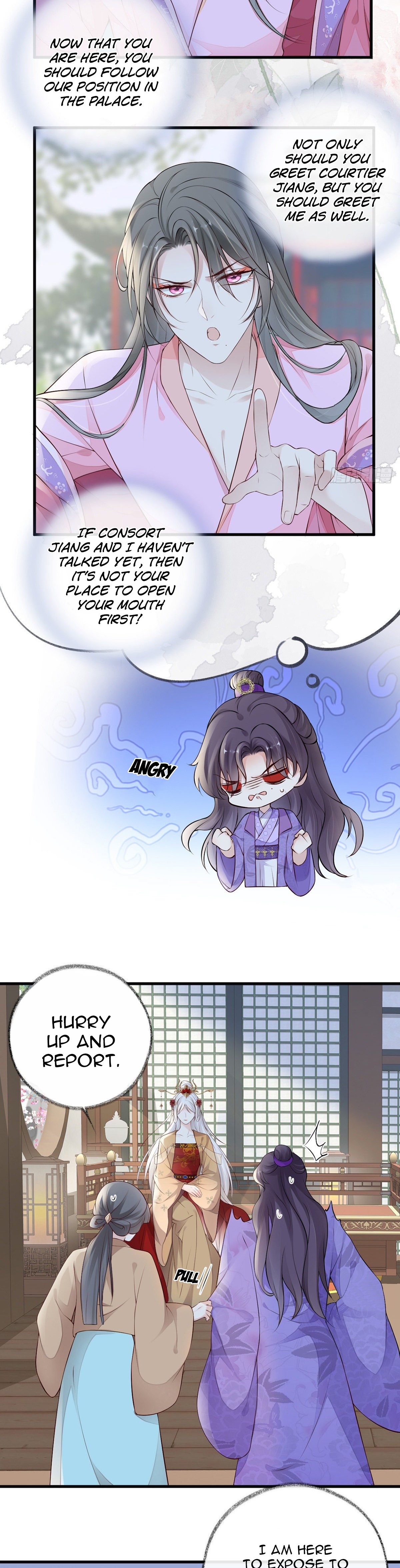 Empress Mother Chapter 69 - page 14