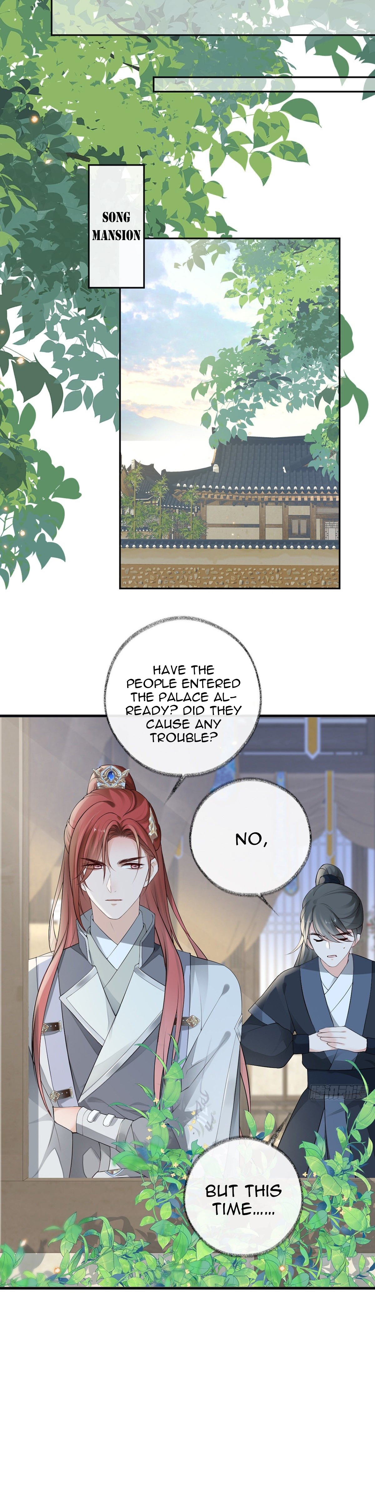 Empress Mother Chapter 69 - page 4