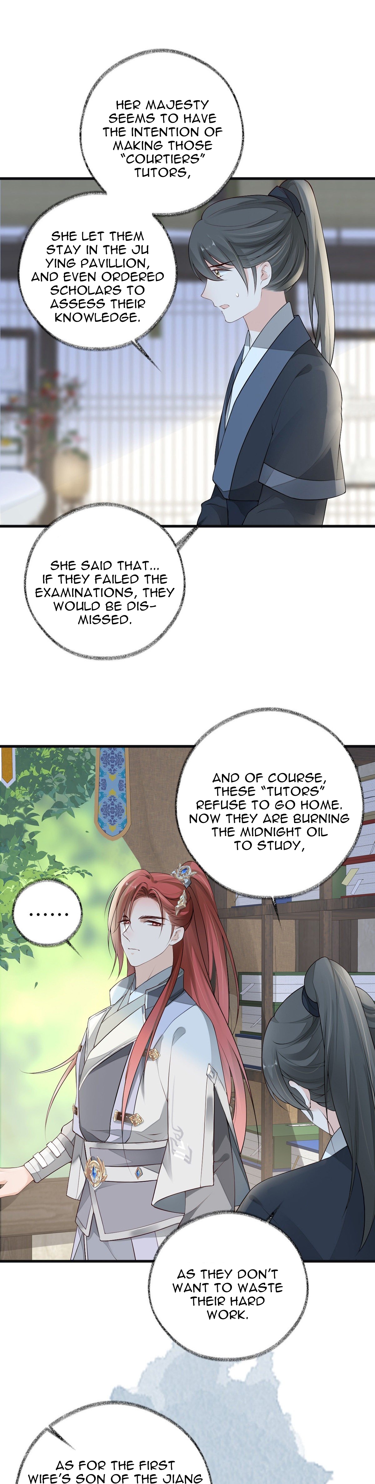 Empress Mother Chapter 69 - page 5