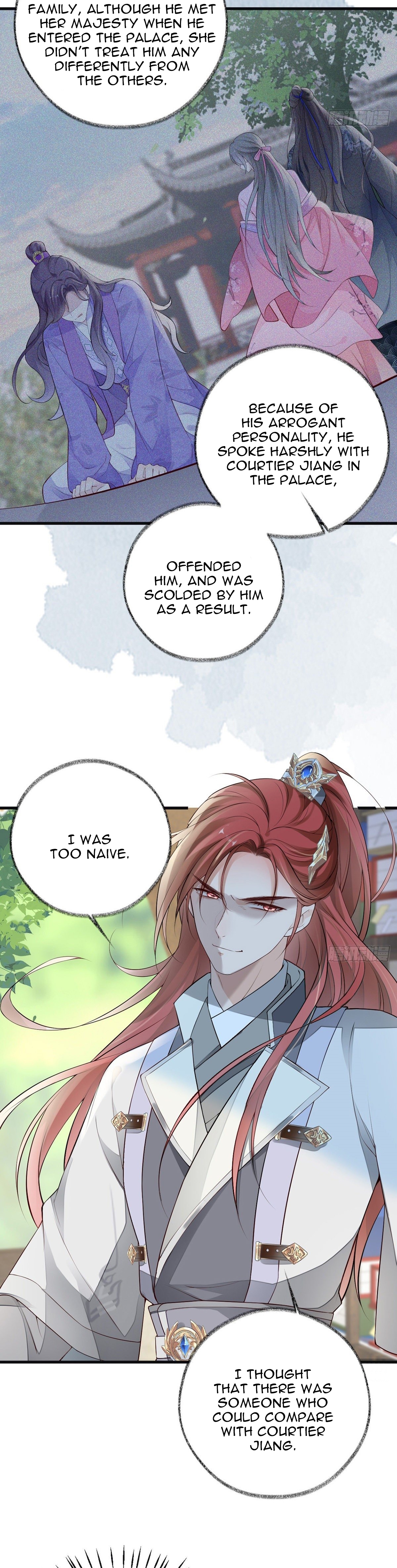 Empress Mother Chapter 69 - page 6