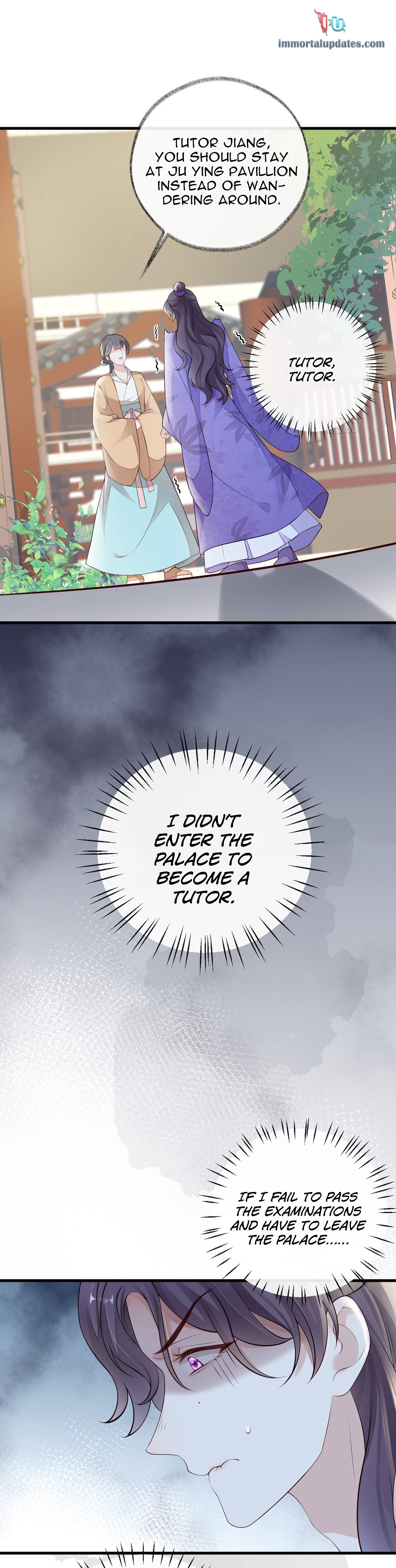 Empress Mother Chapter 69 - page 9