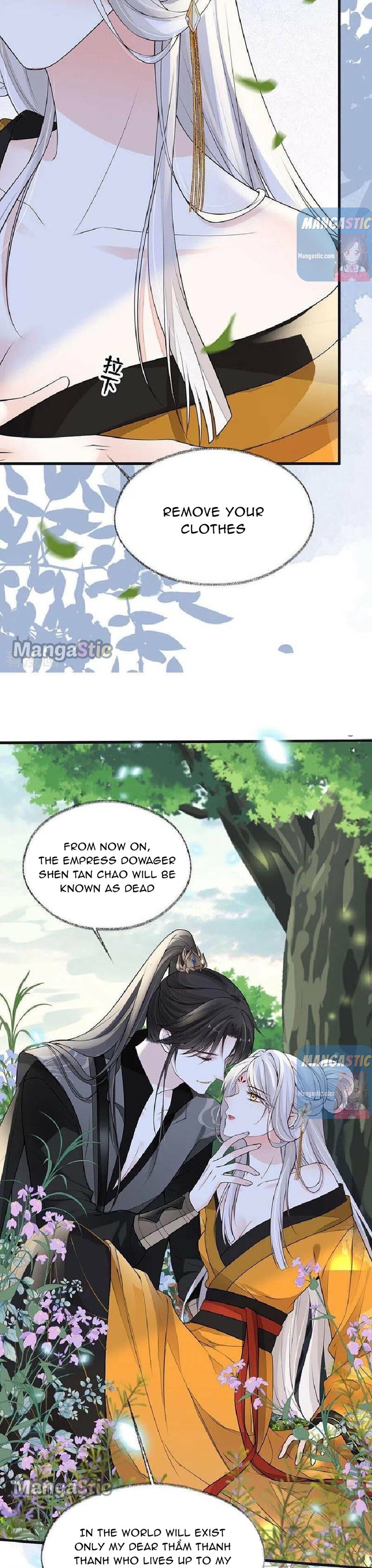 Empress Mother Chapter 106 - page 9