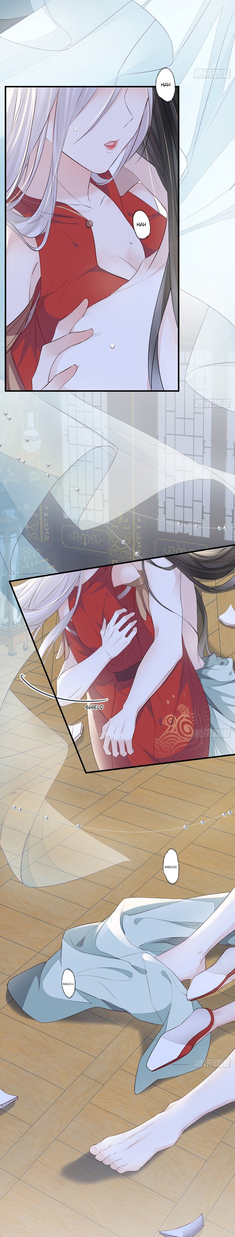 Empress Mother Chapter 24 - page 7