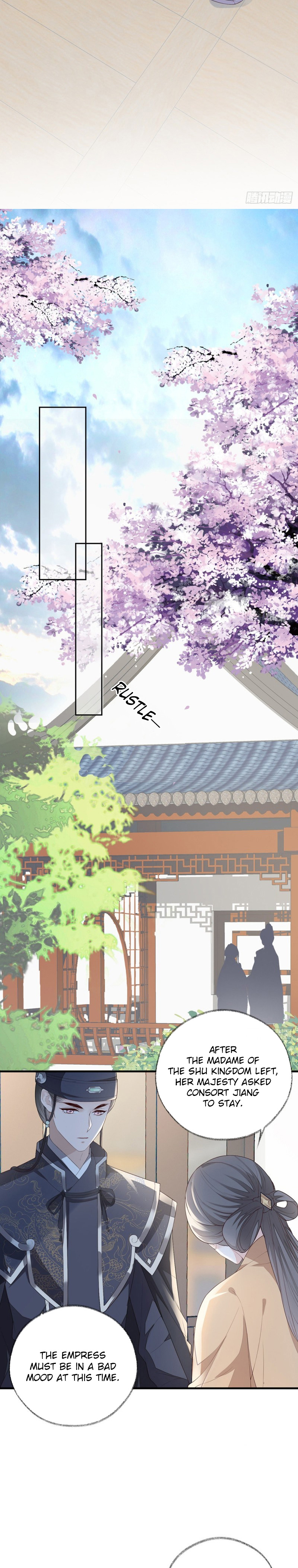 Empress Mother Chapter 24 - page 8