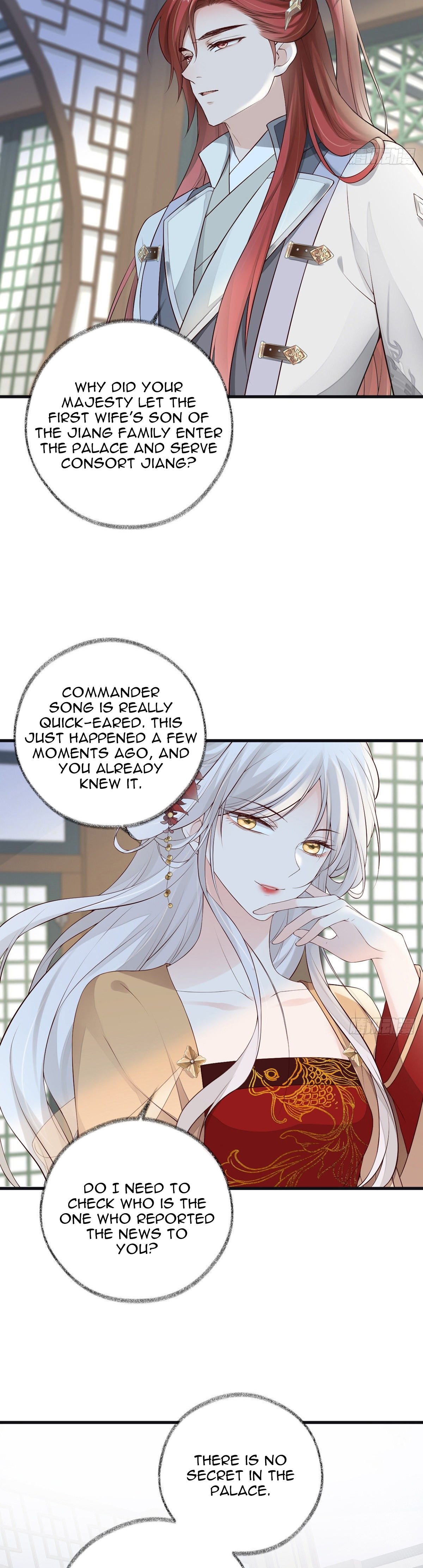 Empress Mother Chapter 70 - page 10