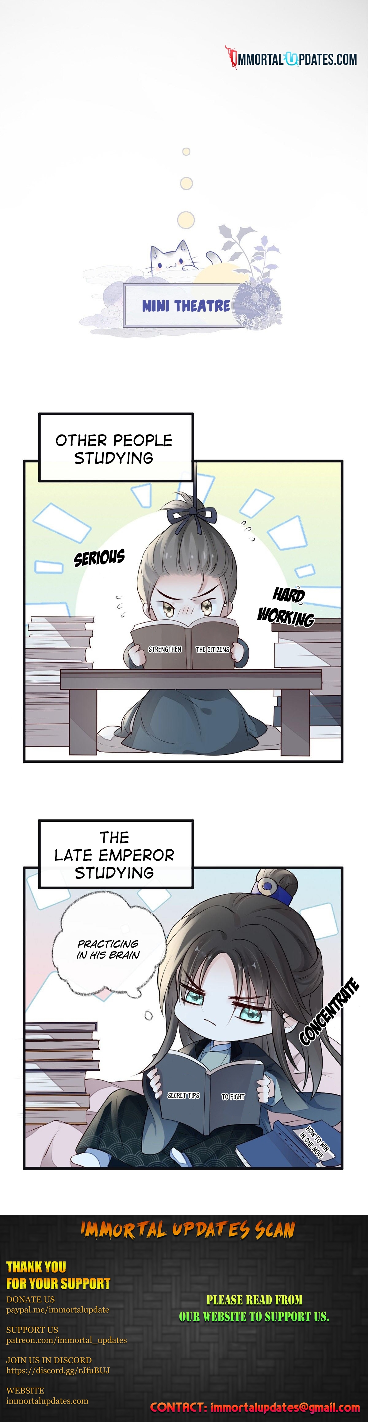 Empress Mother Chapter 70 - page 19