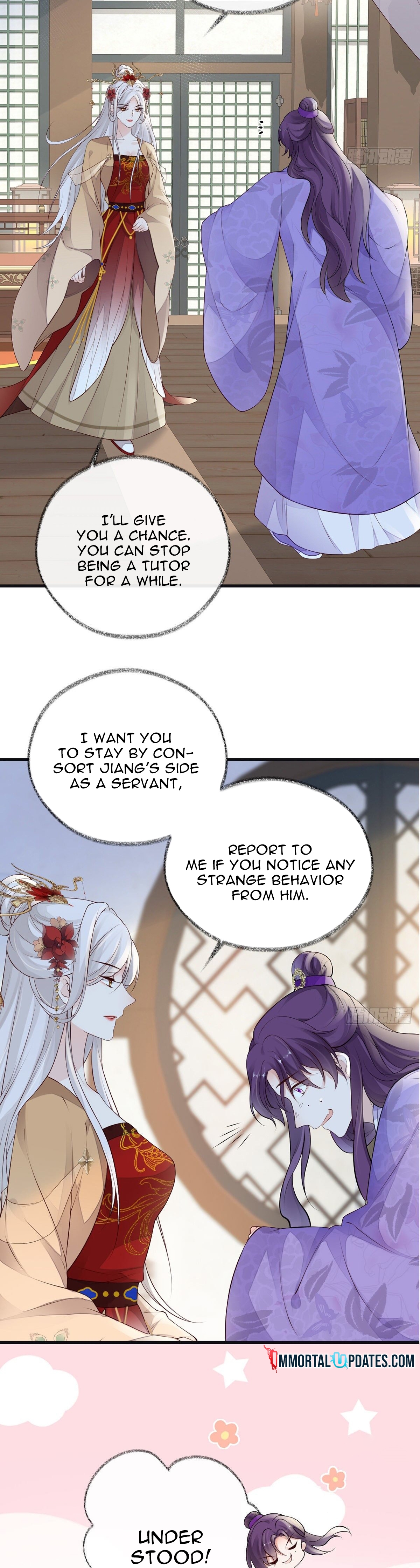 Empress Mother Chapter 70 - page 3