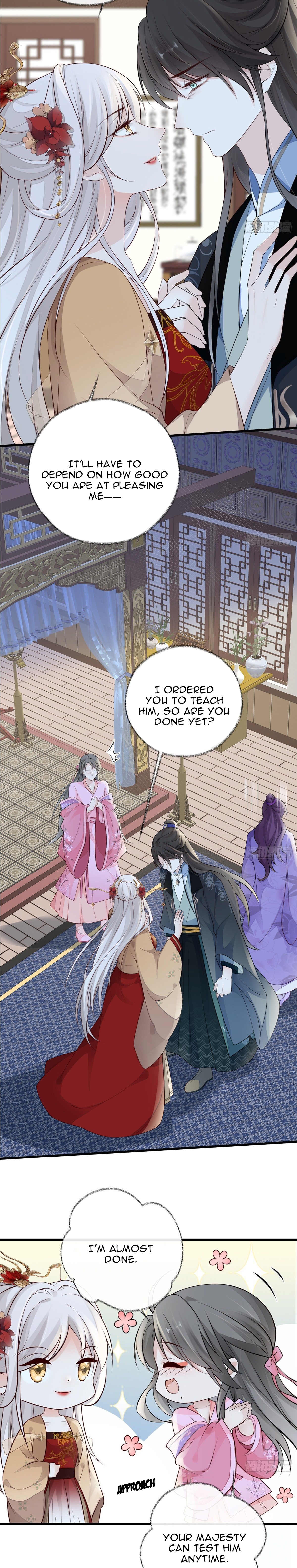 Empress Mother Chapter 71 - page 11