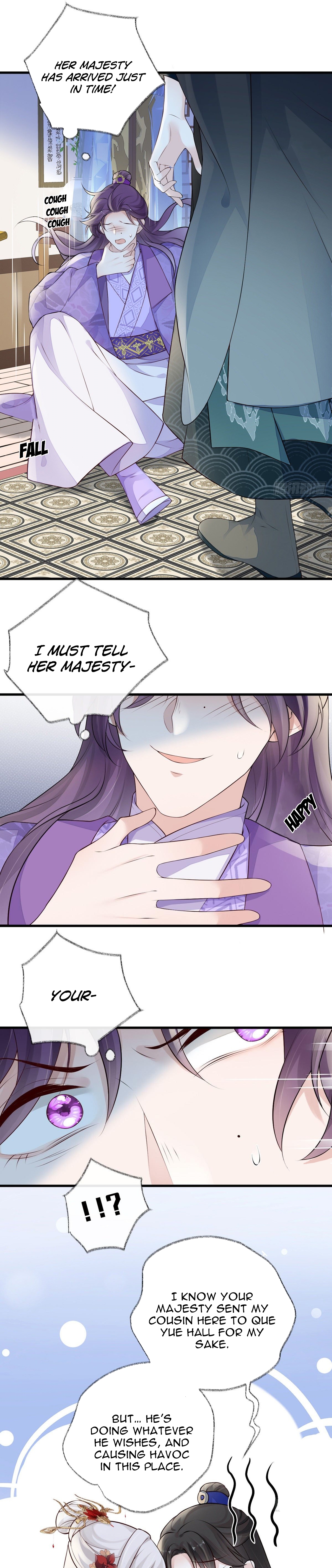Empress Mother Chapter 71 - page 7