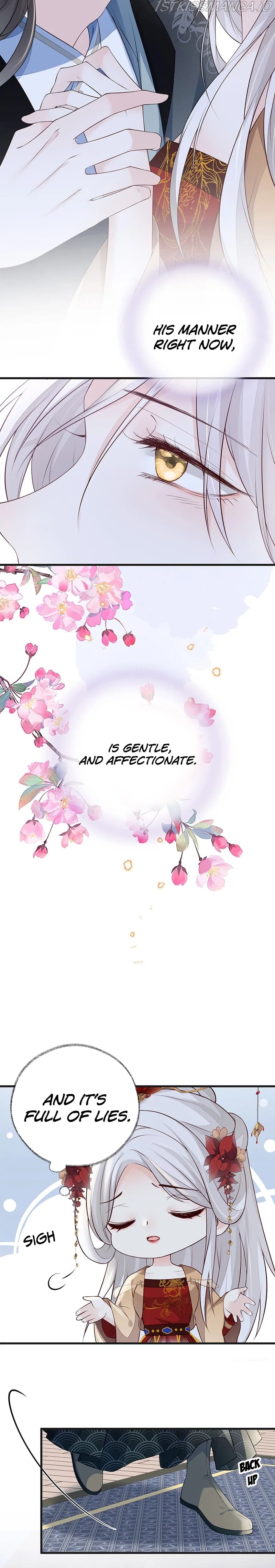 Empress Mother Chapter 72 - page 10