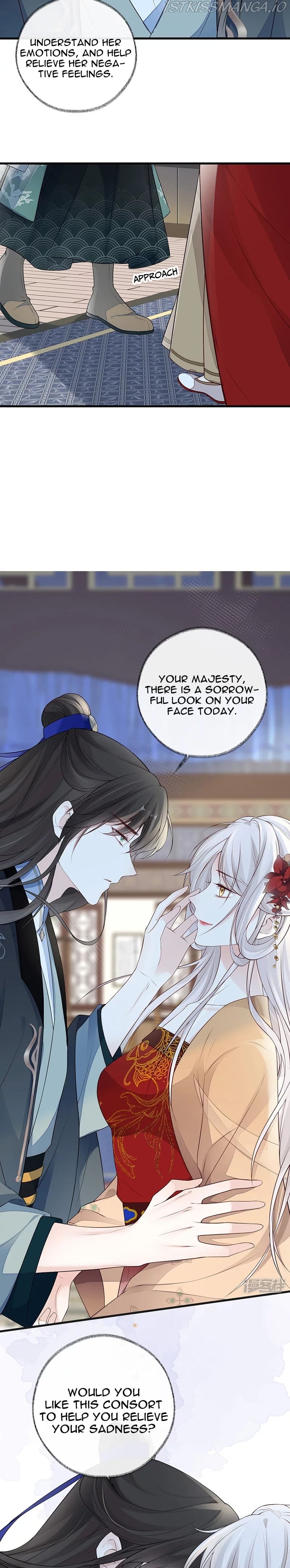Empress Mother Chapter 72 - page 7