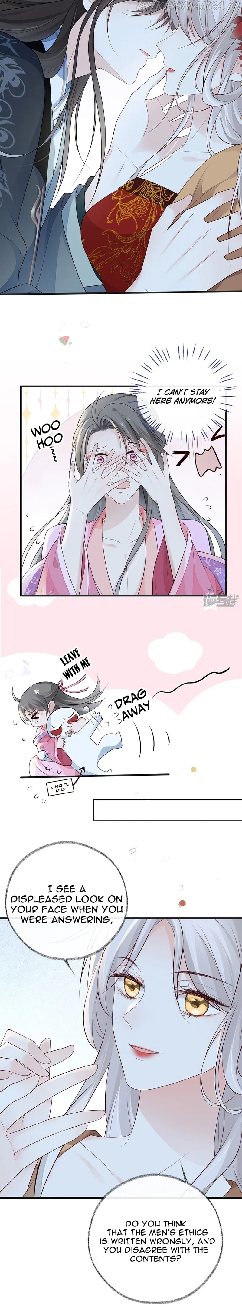 Empress Mother Chapter 72 - page 8