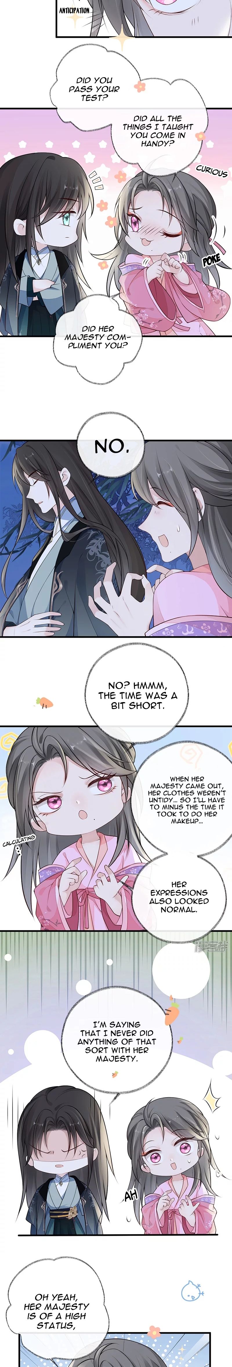 Empress Mother Chapter 73 - page 11