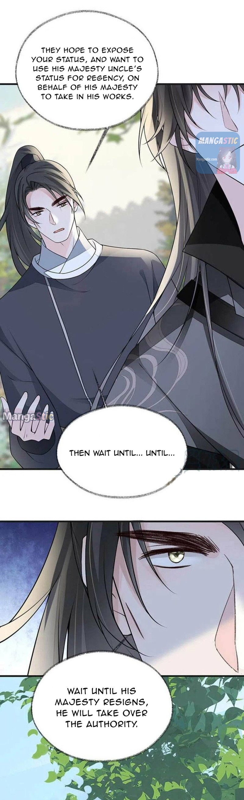 Empress Mother Chapter 111 - page 10