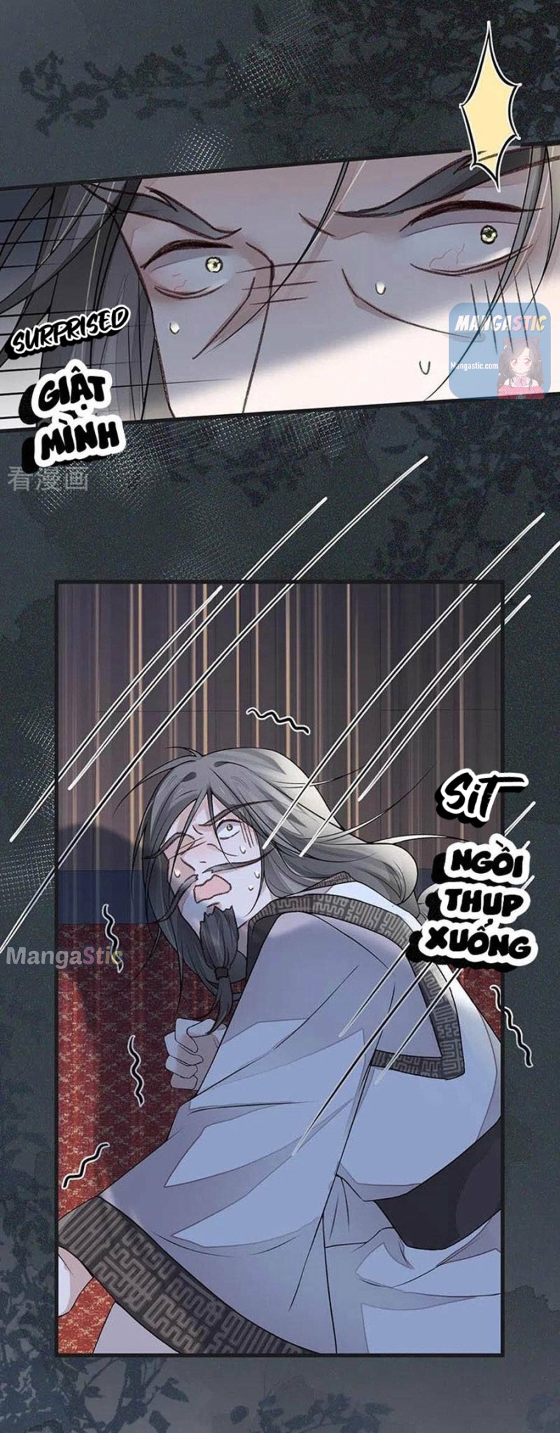 Empress Mother Chapter 111 - page 22
