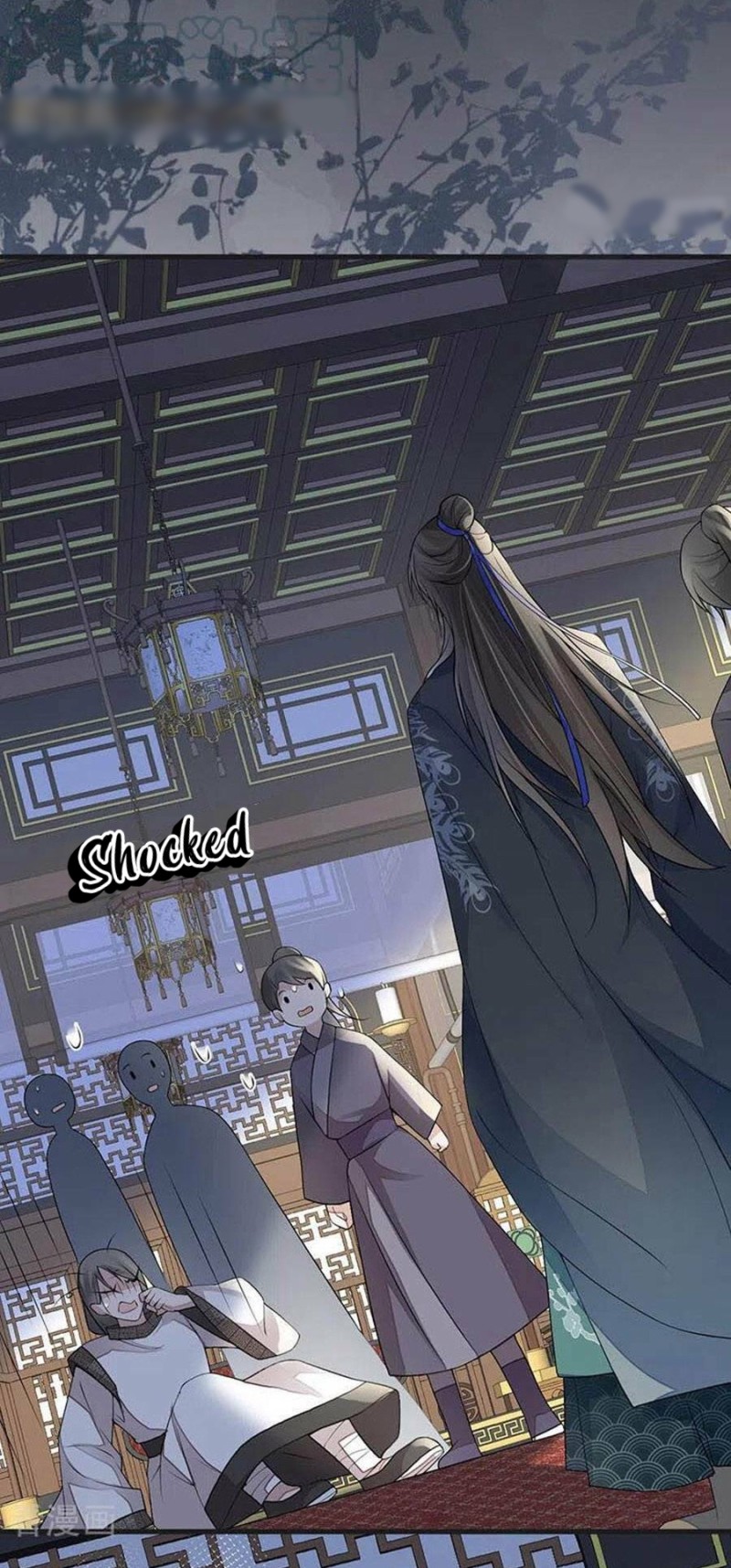 Empress Mother Chapter 111 - page 23