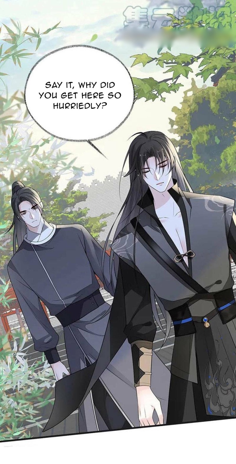 Empress Mother Chapter 111 - page 8