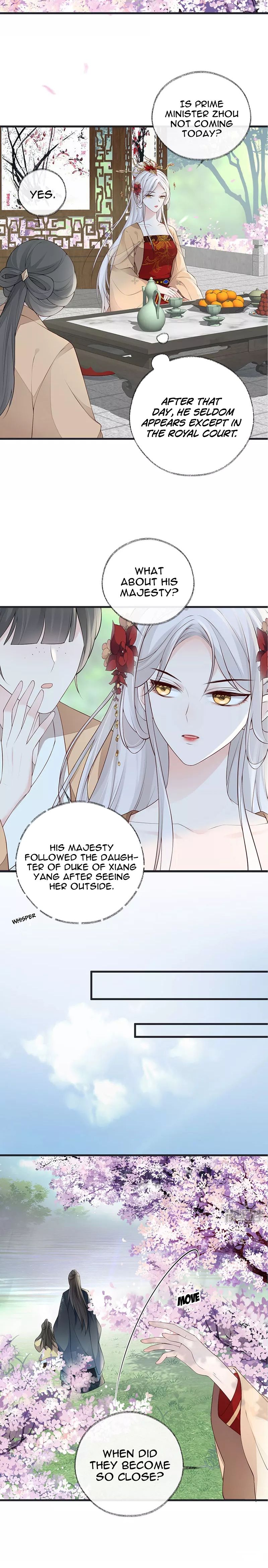 Empress Mother Chapter 74 - page 3