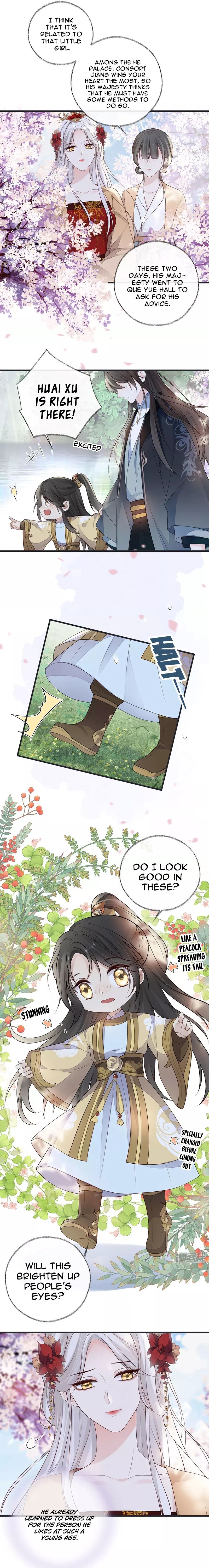 Empress Mother Chapter 74 - page 4