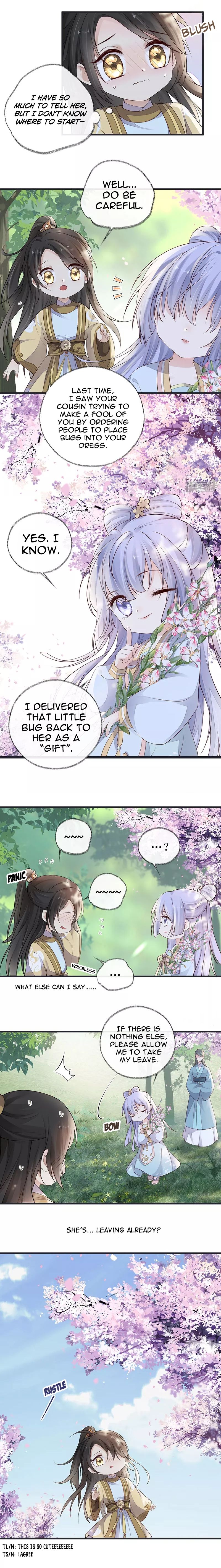 Empress Mother Chapter 74 - page 7