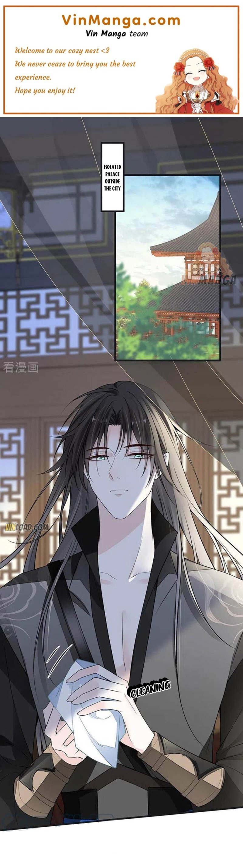 Empress Mother Chapter 112 - page 1
