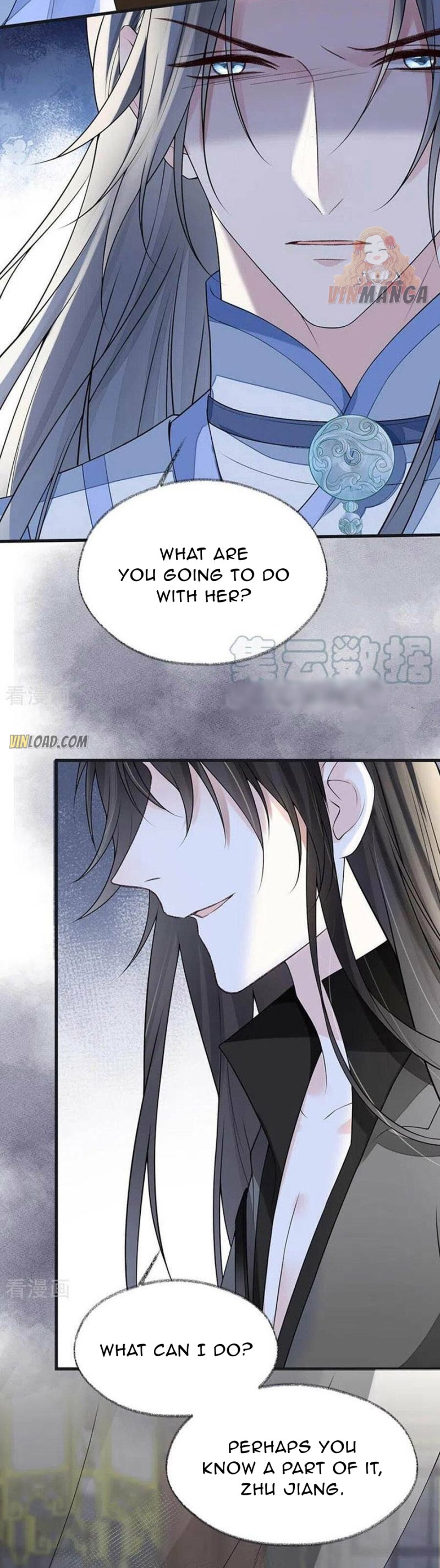 Empress Mother Chapter 112 - page 10