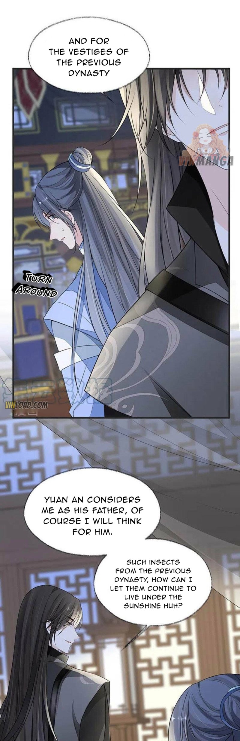 Empress Mother Chapter 112 - page 13
