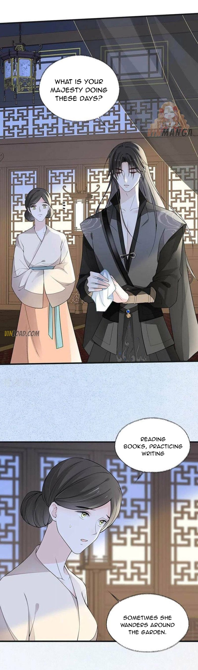 Empress Mother Chapter 112 - page 2