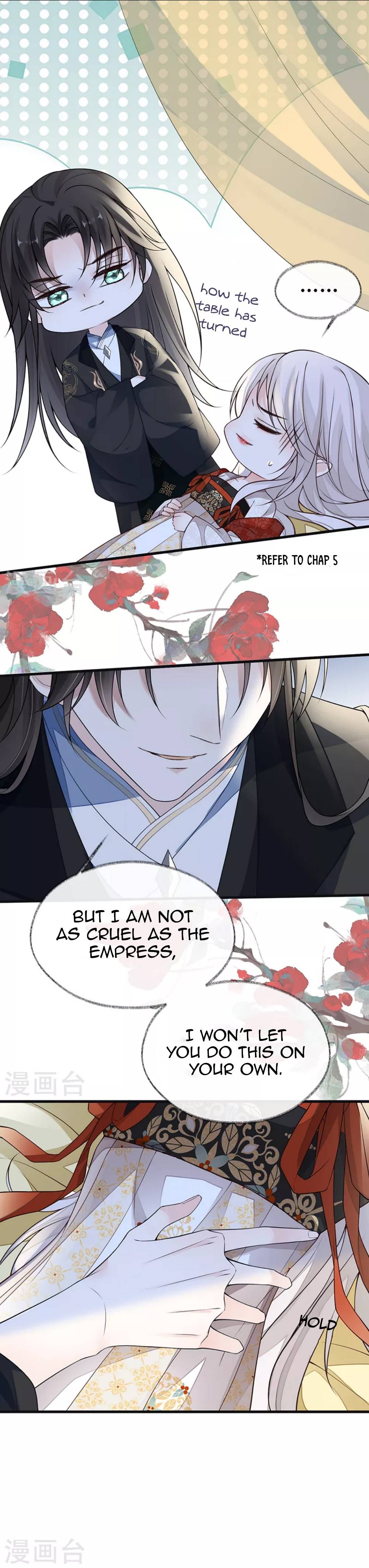 Empress Mother Chapter 113 - page 8