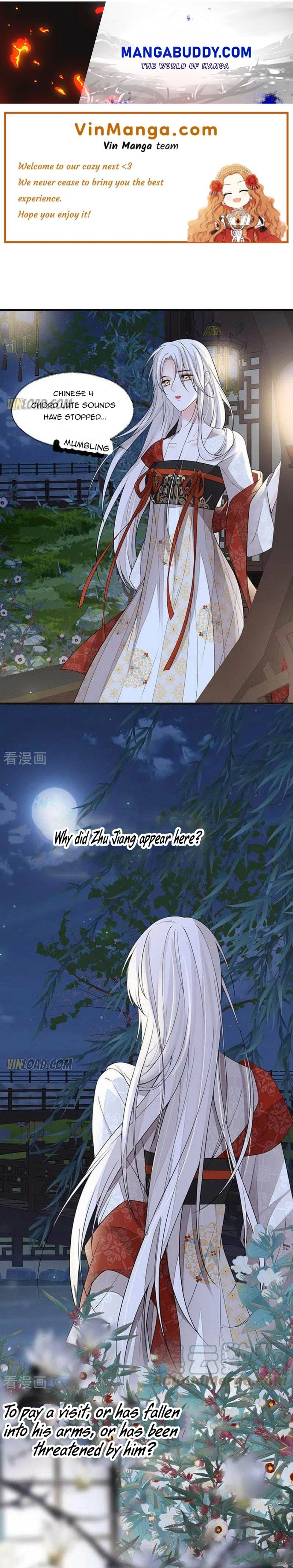 Empress Mother Chapter 116 - page 1