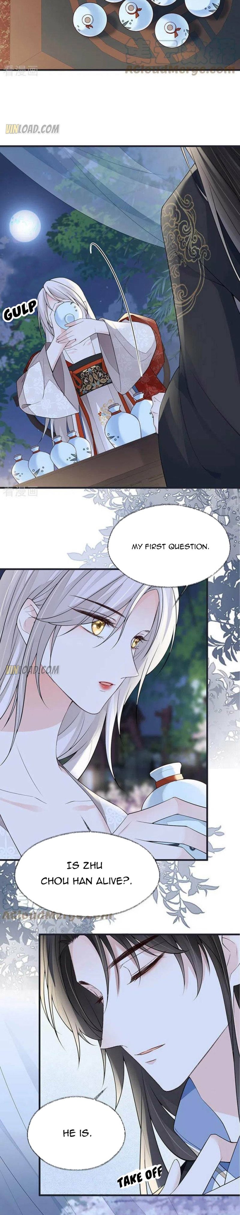 Empress Mother Chapter 116 - page 8