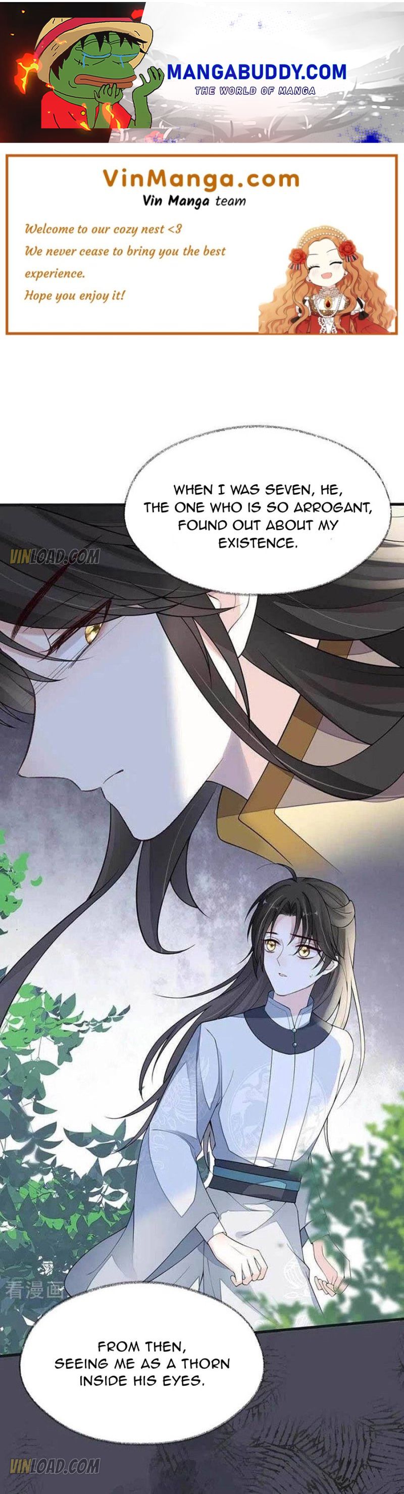 Empress Mother Chapter 119 - page 1
