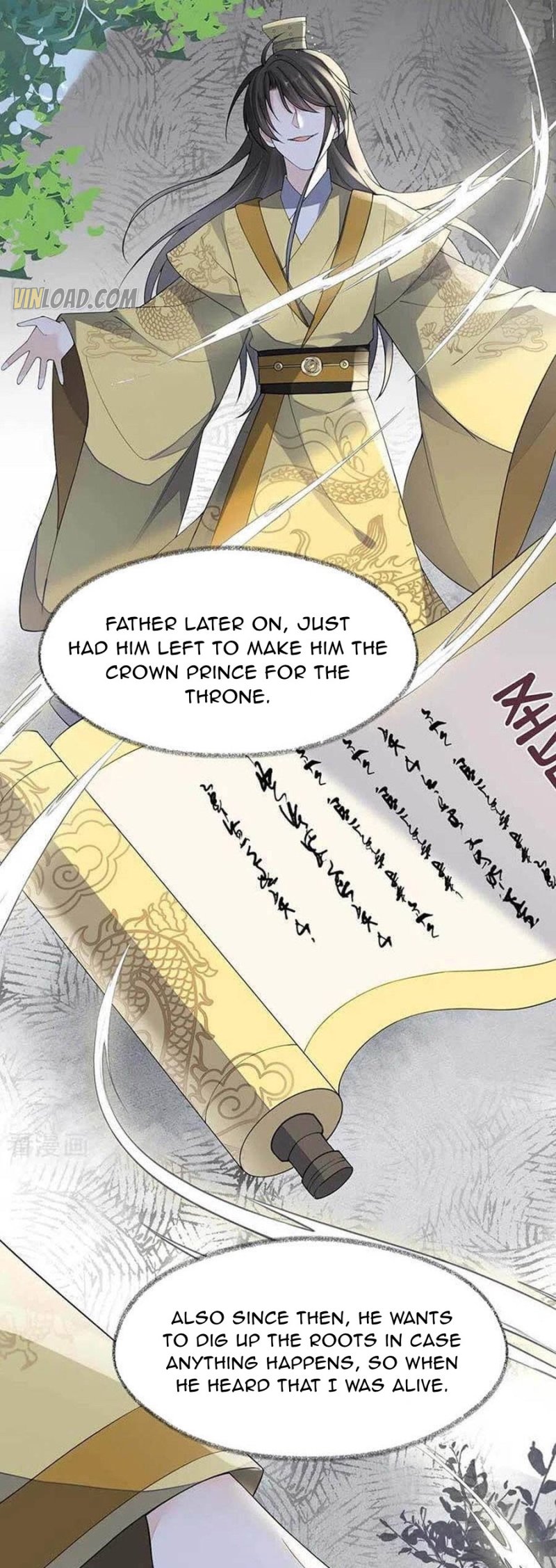 Empress Mother Chapter 119 - page 17