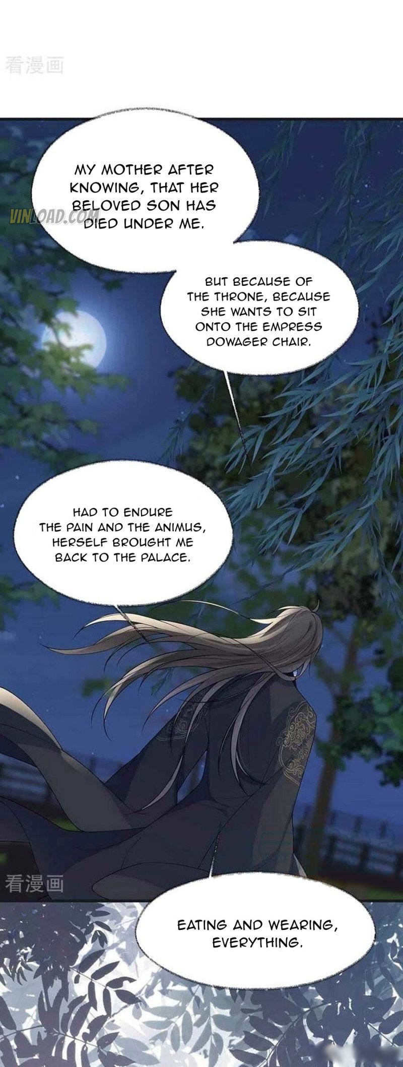 Empress Mother Chapter 119 - page 22
