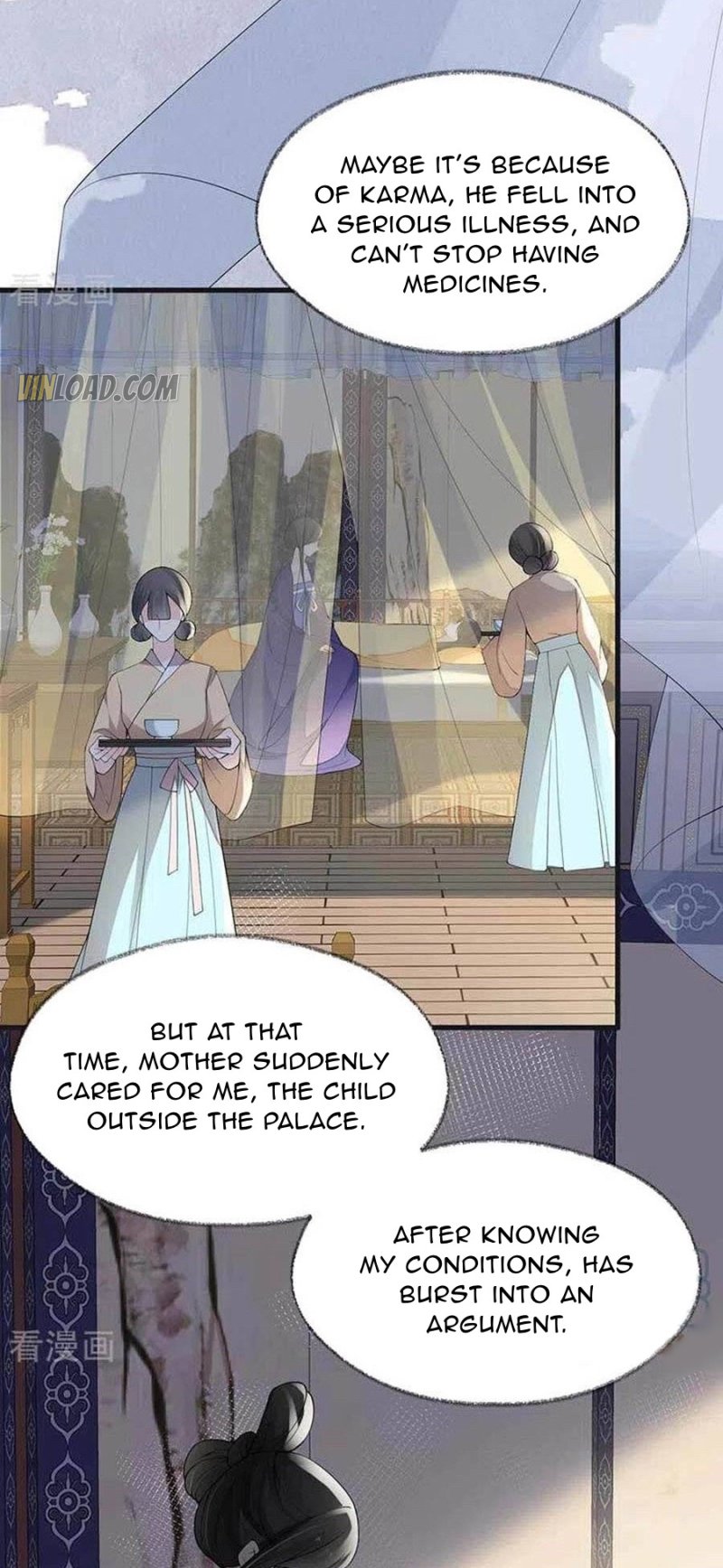Empress Mother Chapter 119 - page 4