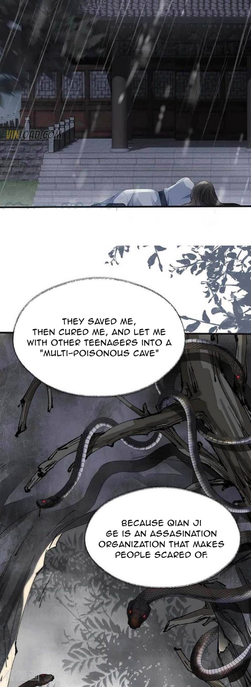 Empress Mother Chapter 119 - page 7
