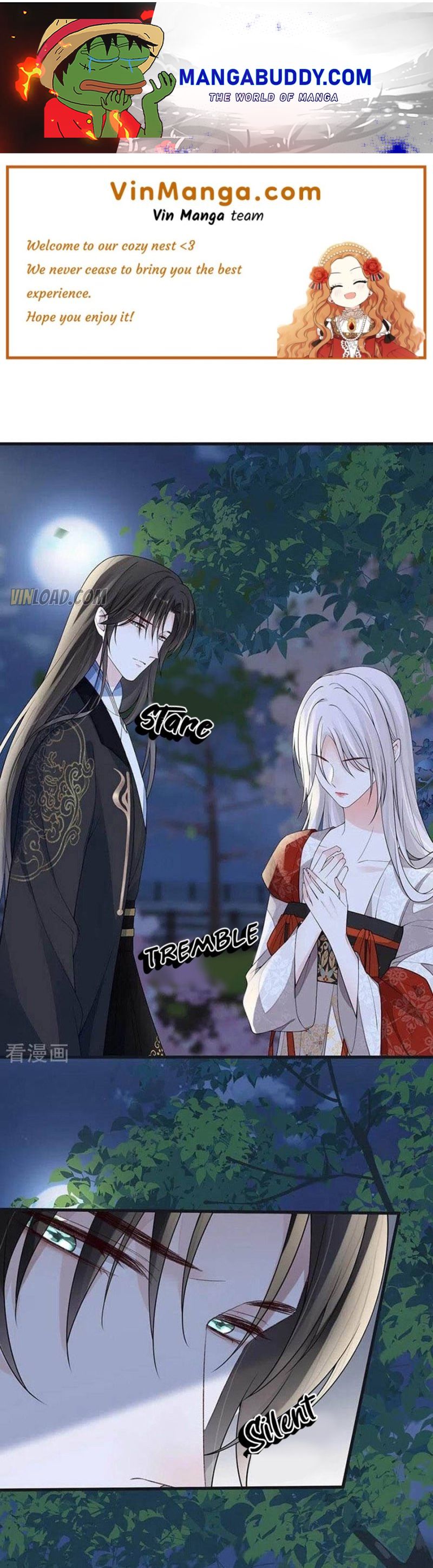 Empress Mother Chapter 120 - page 1