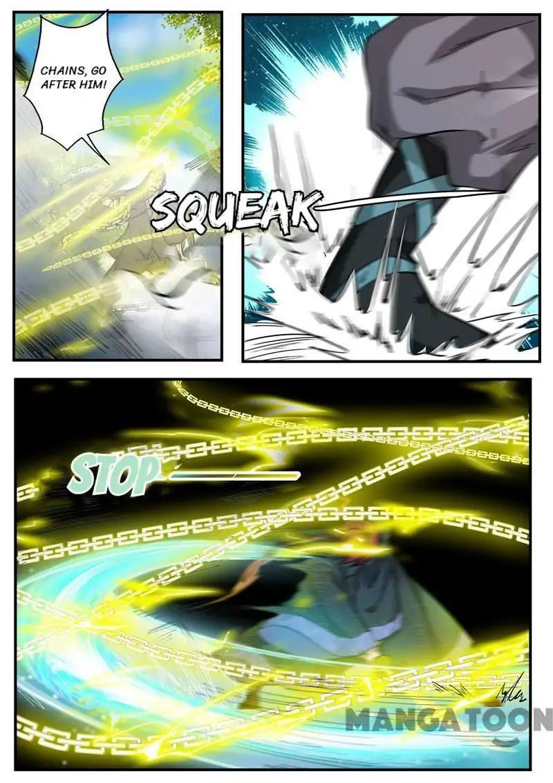 Surgical Swordsman chapter 40 - page 11