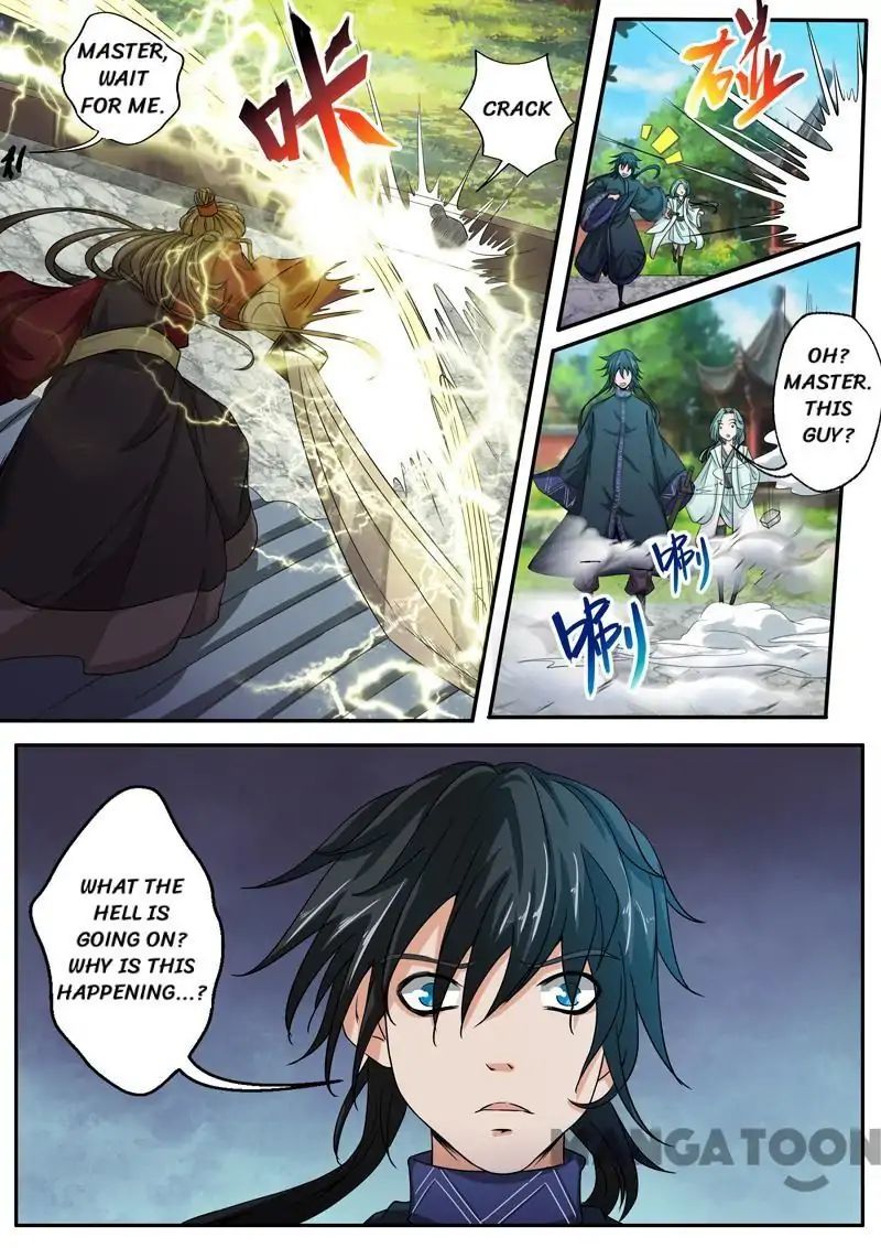 Surgical Swordsman chapter 33 - page 9